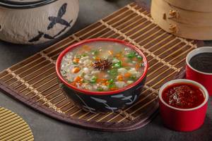 Veg Five Spice Soup