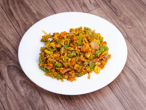 Egg Bhurji