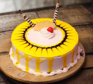 Pineapple Cake