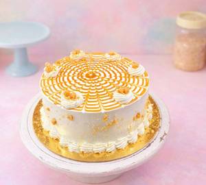 Butterscotch Cake (500 Gm)