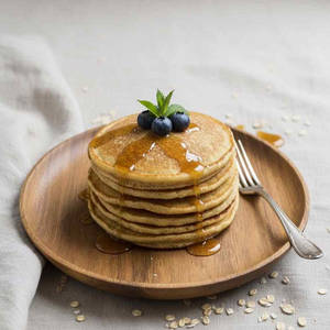 Oats Pancakes