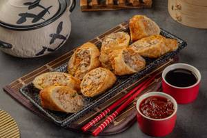 Chicken Spring Roll