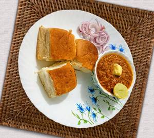 Pav bhaji