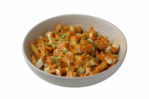 Spicy Paneer Loaded Fries