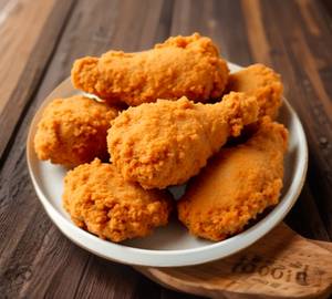 Fried Chicken Wings [5 Pieces]