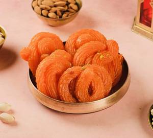 Paneer Jalebi