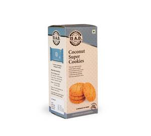 Coconut Super Cookies