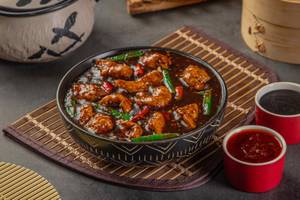 Chicken In Chilly Oyster Sauce