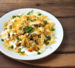 Papdi chaat