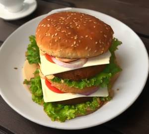 Maharaja Burger