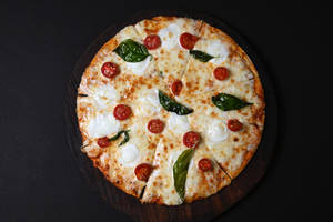 Classic Margherita Pizza