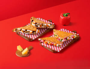 Create your Melts Box of 2 Non-Veg