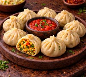 Mix veg momos