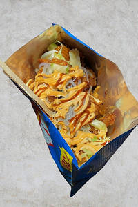 Mexican Chips Bag