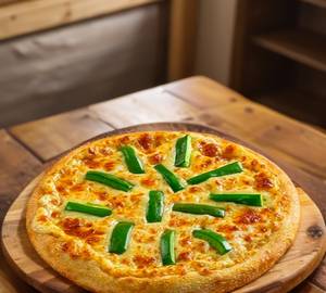 Capsicum pizza