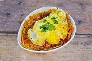 Chicken Triple Rice