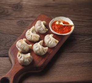 Chicken Cheese Momos