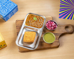 Chicken Keema Pattice