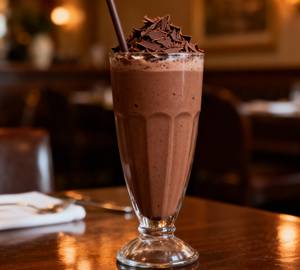 Chocolate shake