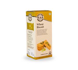 Wheat Biscuit