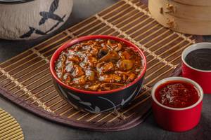 Chicken Hot And Sour Soup