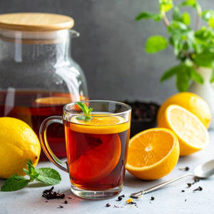 Citrus Black Earl Grey