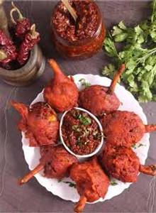 Saucy lollipop [4 pieces]