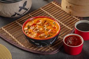 Veg Tom Kha Soup