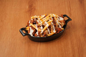 Hot Nashville Loaded Fries