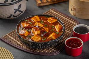 Paneer Sapo Sauce