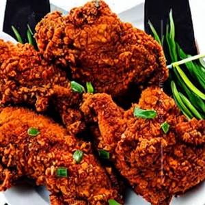 Fried chicken