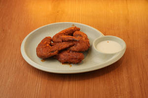 Mexican Tangy Wings