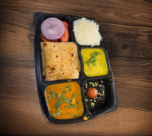 Nidhivan Regular Thali