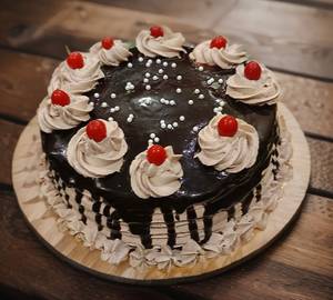 Chocolate Cake with Nutella Chocolate (500gms)
