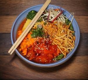 Kimchi Ramen