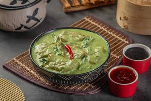 Fish Thai Curry