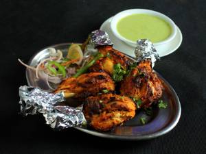 Tangidi kebab [2 pieces]