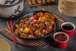 Paneer Chilly Dry