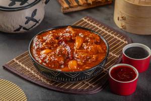 Fish In Hunan Sauce