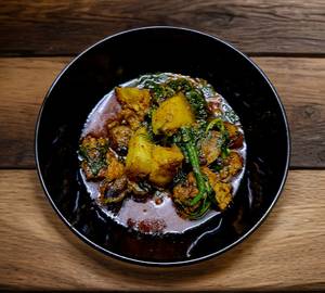 Pork With [Lai Seasonal]