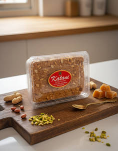 Gud Peanut Gajak [700 g]