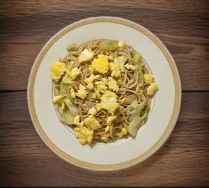 Egg Hakka Noodles