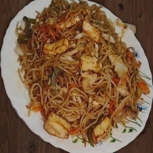 Paneer chowmin