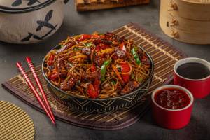 Chicken 5 Spice Noodles