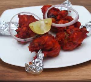 Chicken lollypop (4 pcs)