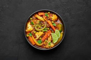 Veg Kadai Combo