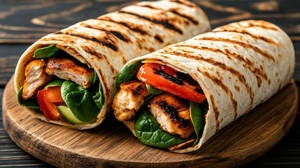 Chicken Wrap
