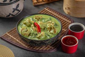Prawns Thai Curry