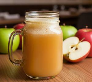 Apple juice
