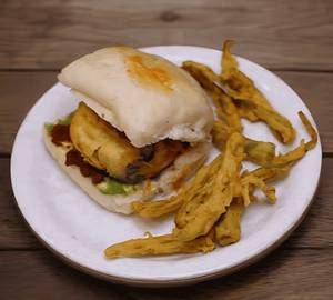 Patti vada pav [regular]